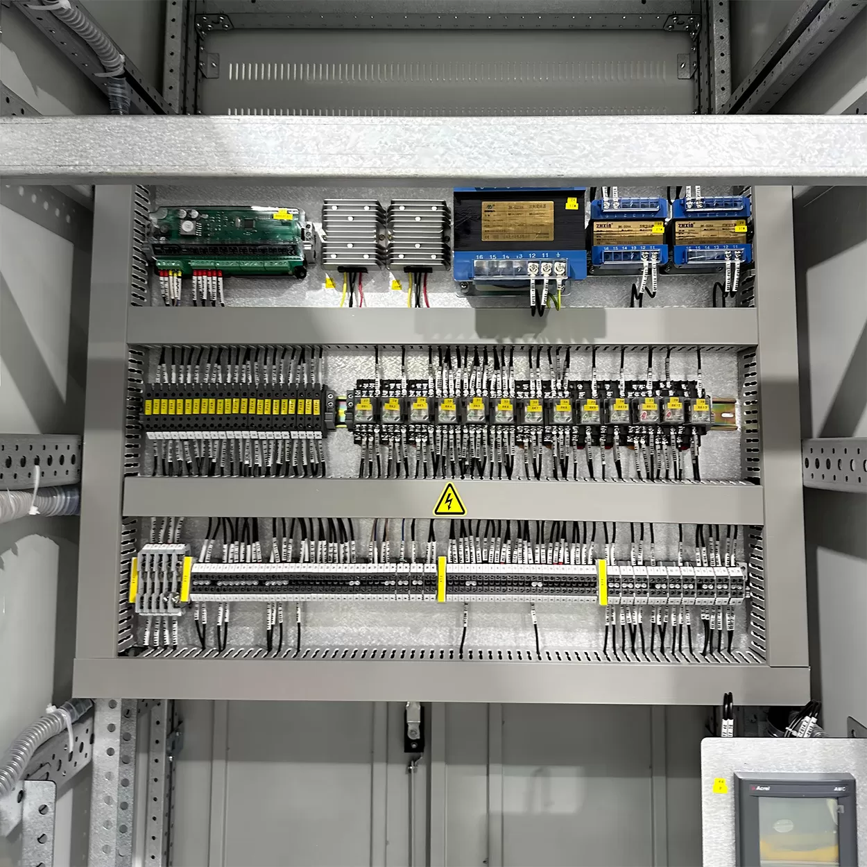 Generator Paralleling Cabinet-4